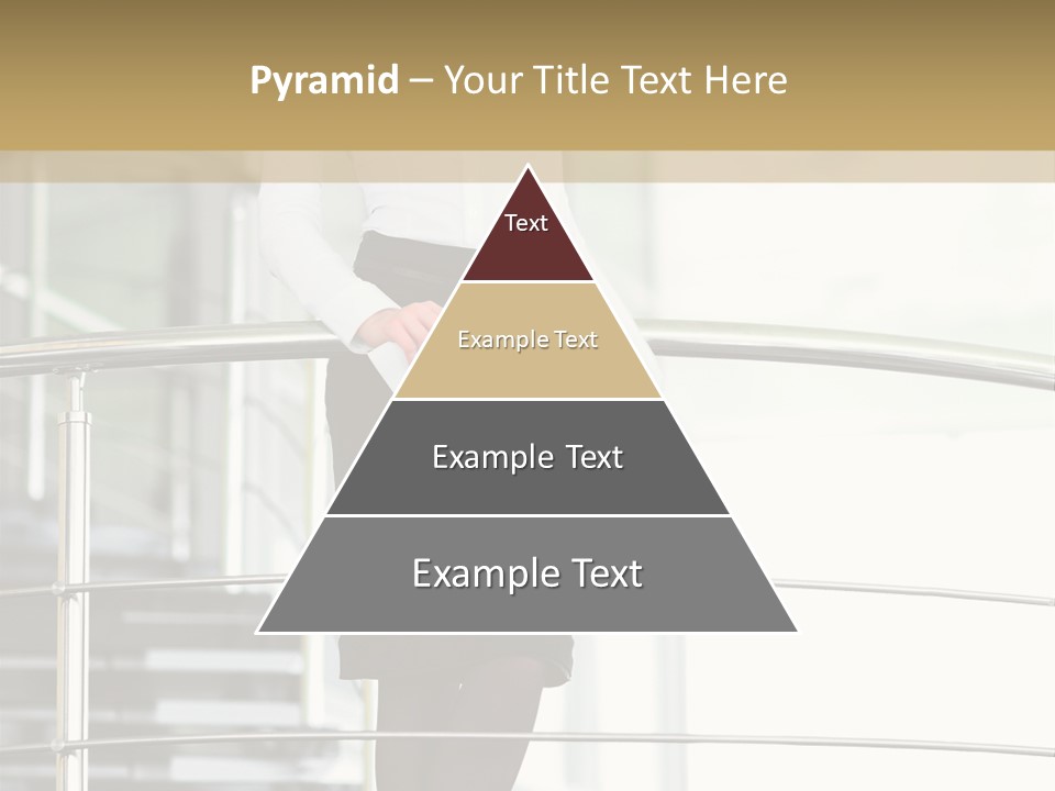 Organizer Professional Worker PowerPoint Template
