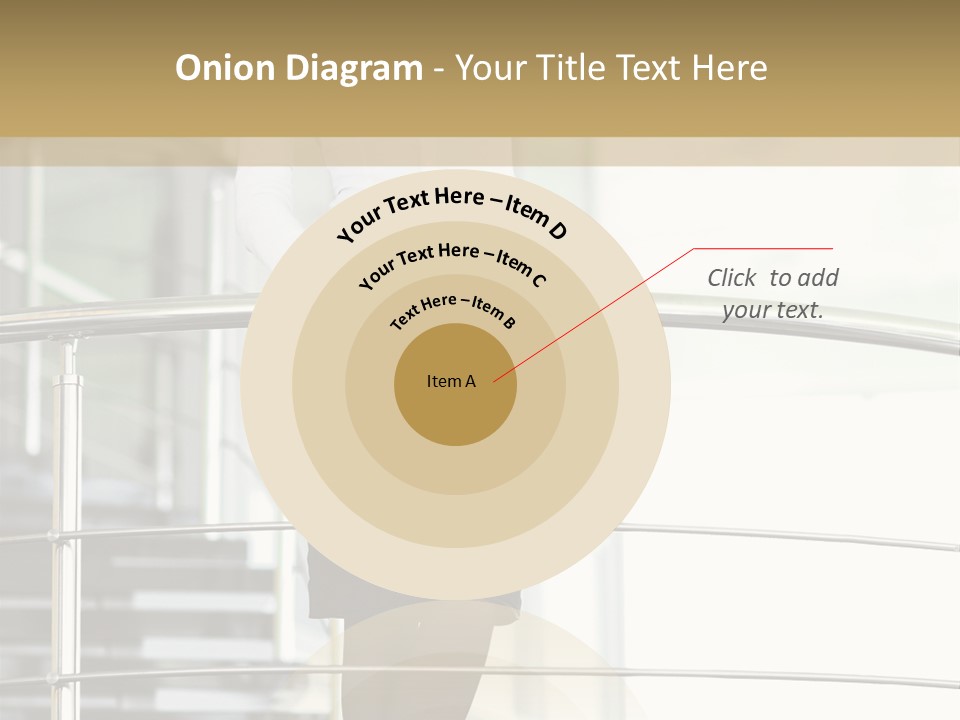 Organizer Professional Worker PowerPoint Template