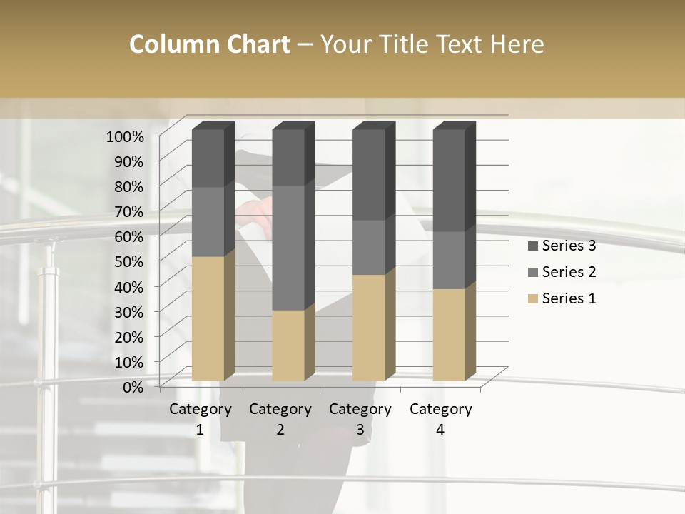 Organizer Professional Worker PowerPoint Template