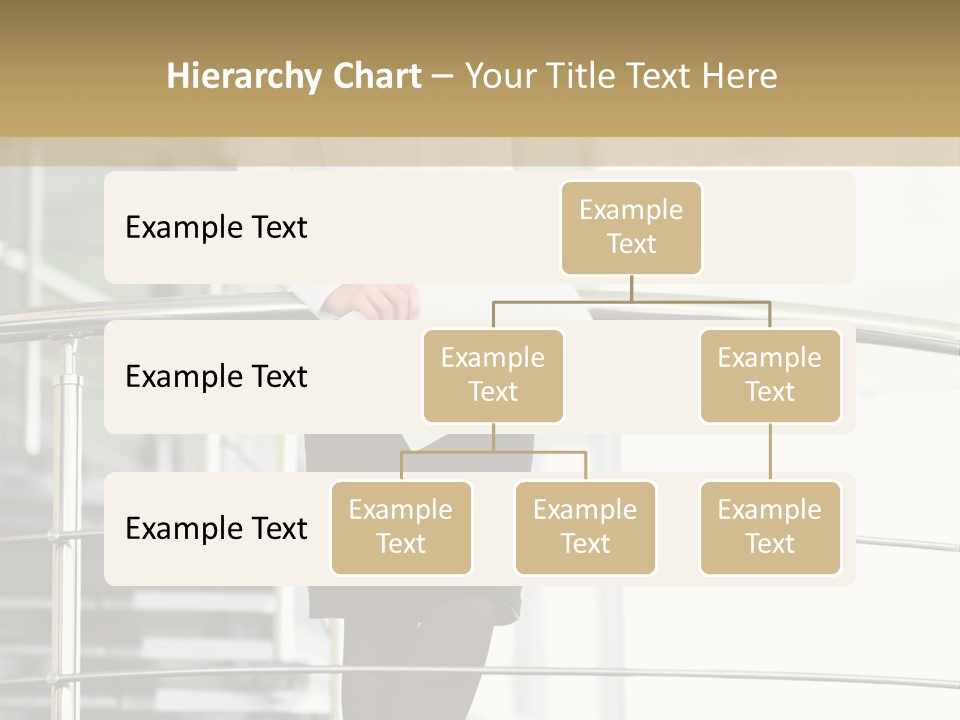 Organizer Professional Worker PowerPoint Template