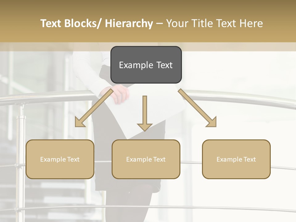 Organizer Professional Worker PowerPoint Template