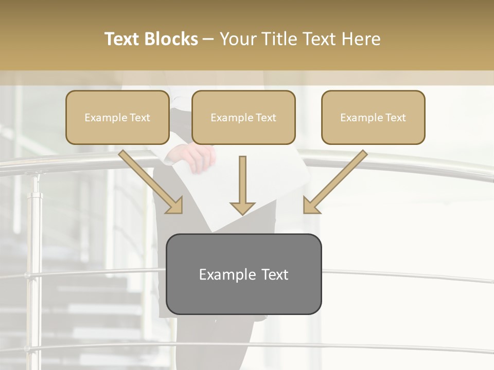 Organizer Professional Worker PowerPoint Template