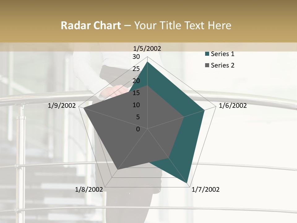 Organizer Professional Worker PowerPoint Template