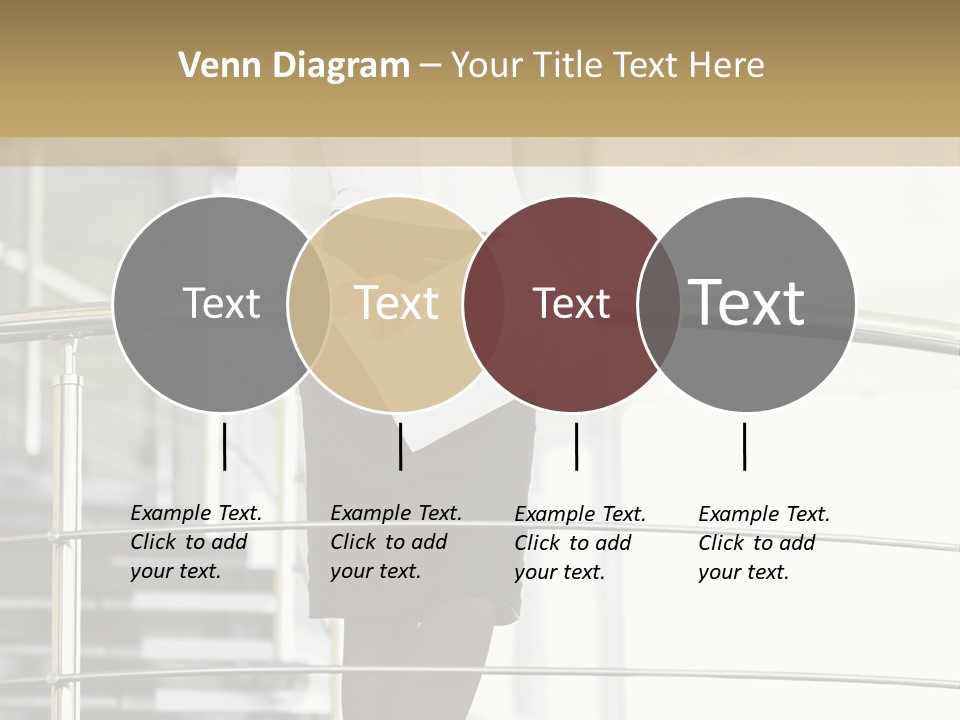 Organizer Professional Worker PowerPoint Template