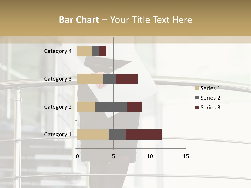 Organizer Professional Worker PowerPoint Template