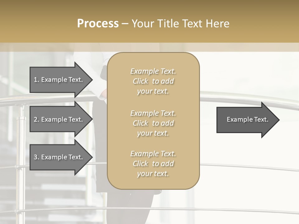 Organizer Professional Worker PowerPoint Template