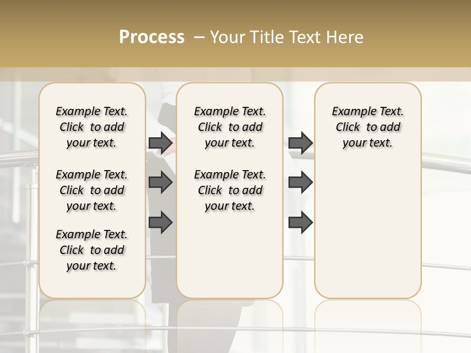 Organizer Professional Worker PowerPoint Template