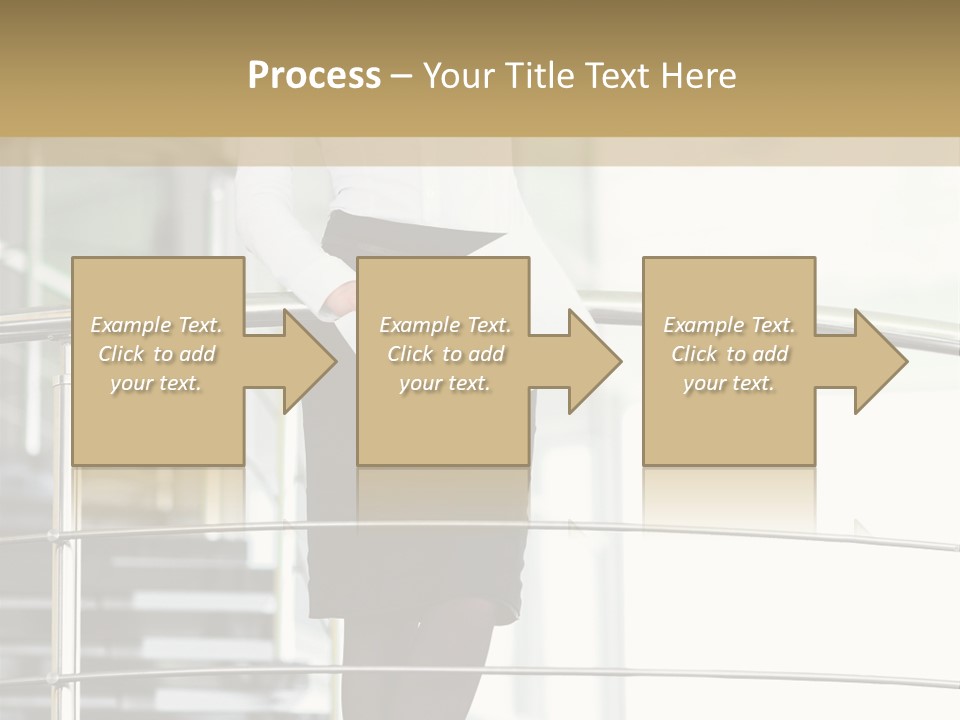 Organizer Professional Worker PowerPoint Template