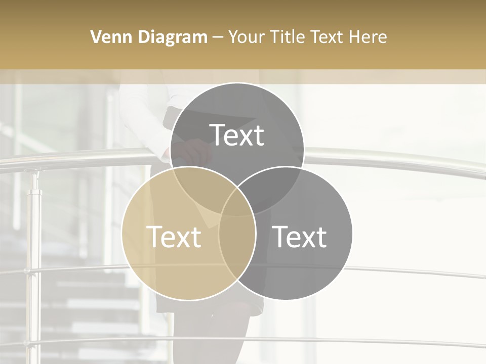 Organizer Professional Worker PowerPoint Template