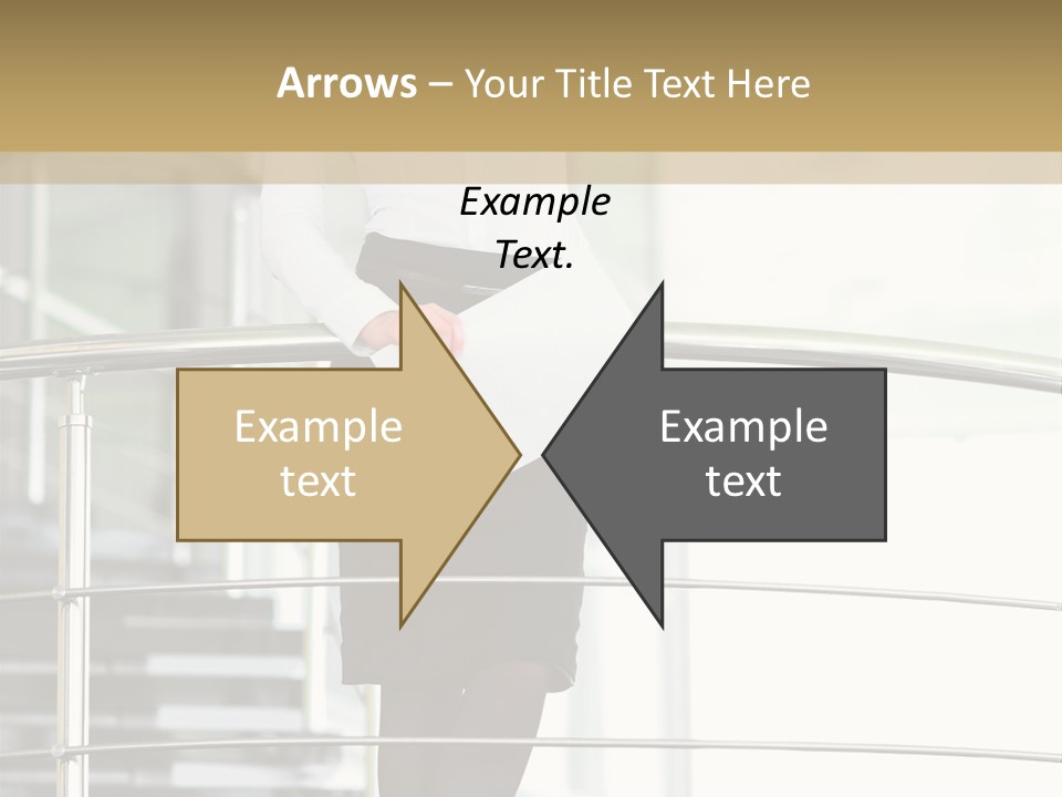 Organizer Professional Worker PowerPoint Template