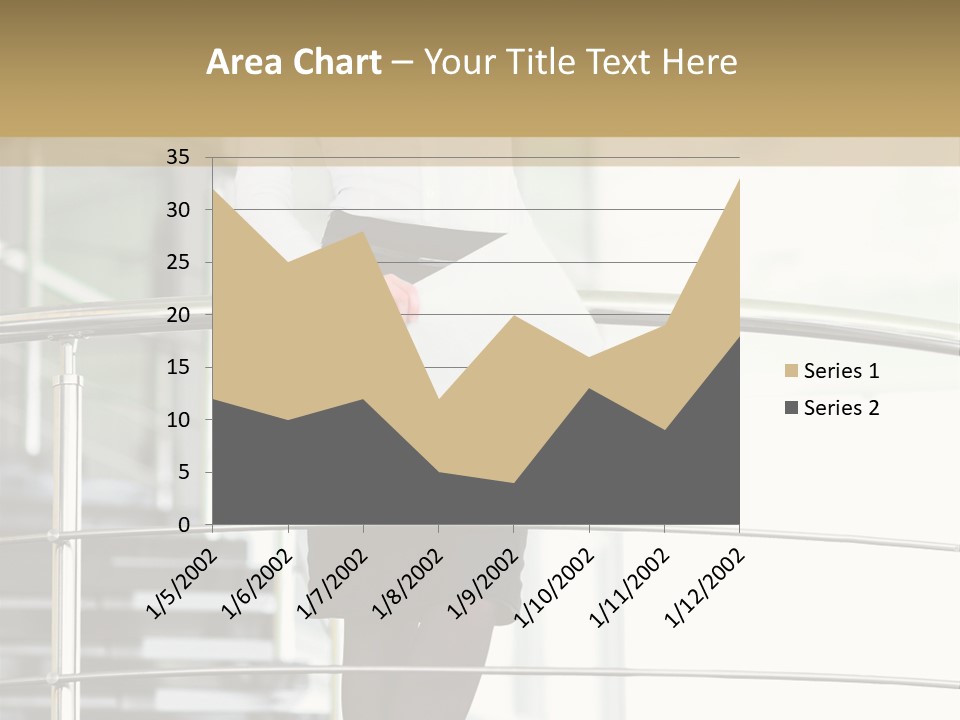 Organizer Professional Worker PowerPoint Template