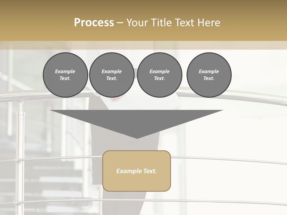 Organizer Professional Worker PowerPoint Template