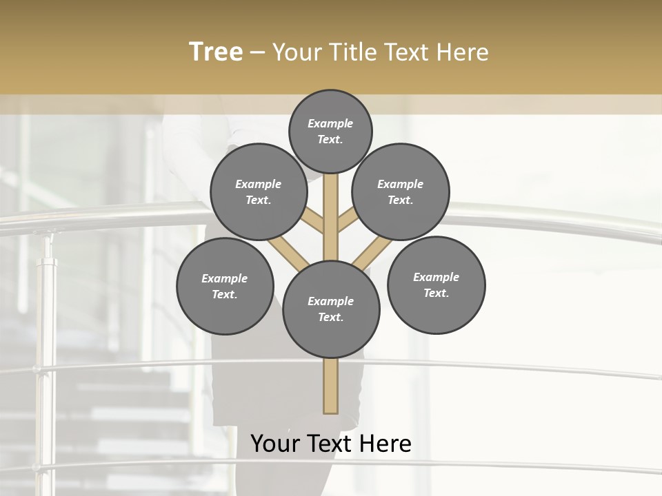 Organizer Professional Worker PowerPoint Template