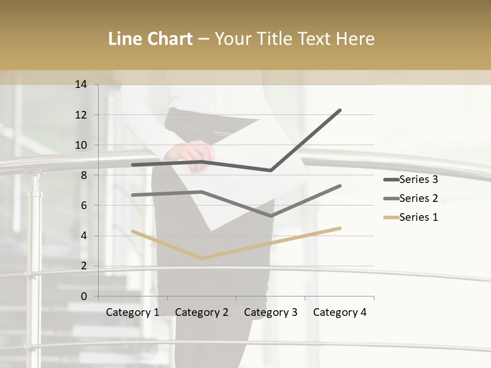 Organizer Professional Worker PowerPoint Template