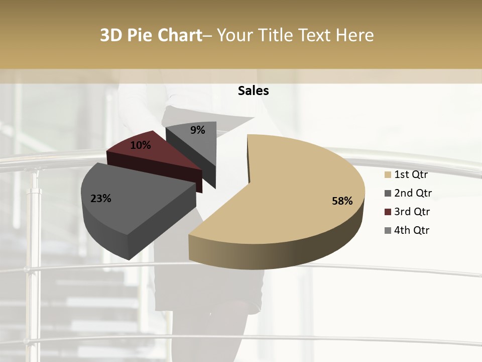 Organizer Professional Worker PowerPoint Template
