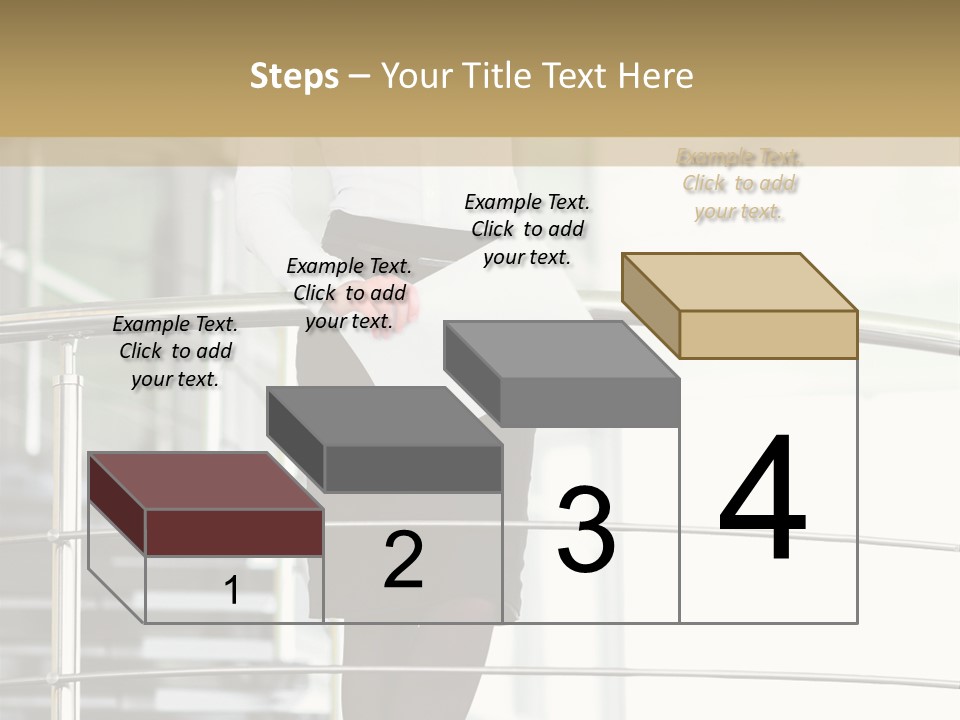 Organizer Professional Worker PowerPoint Template