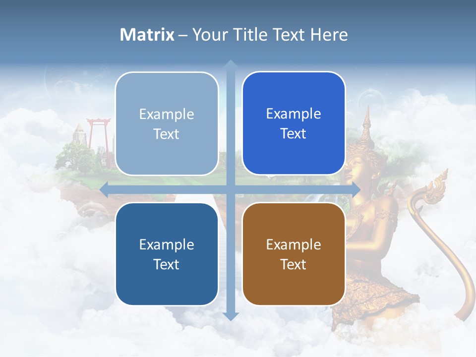 S Young Fashion PowerPoint Template