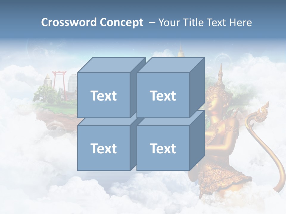 S Young Fashion PowerPoint Template