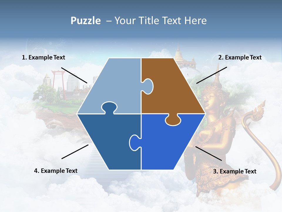 S Young Fashion PowerPoint Template