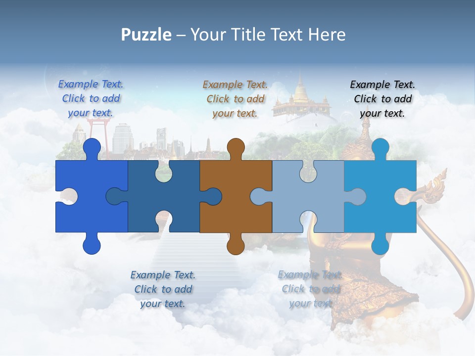 S Young Fashion PowerPoint Template