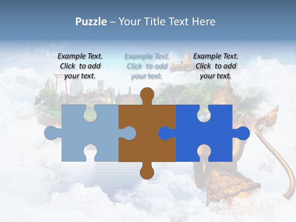 S Young Fashion PowerPoint Template