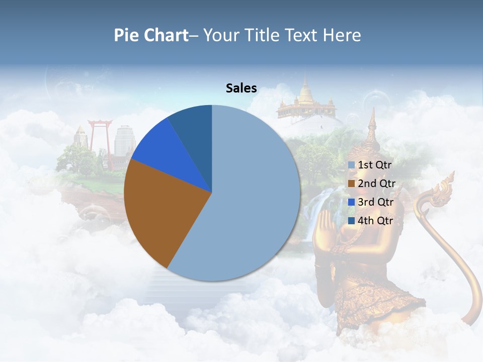 S Young Fashion PowerPoint Template