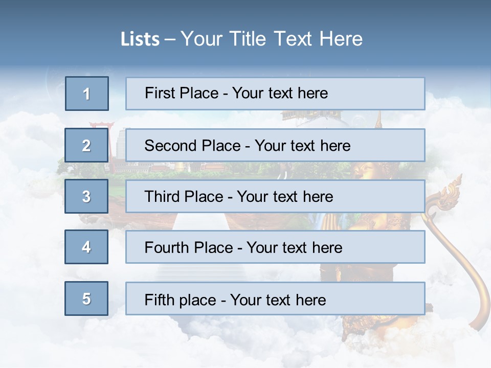 S Young Fashion PowerPoint Template
