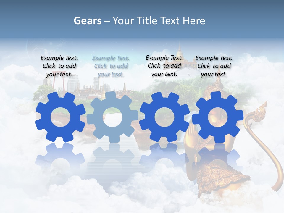 S Young Fashion PowerPoint Template