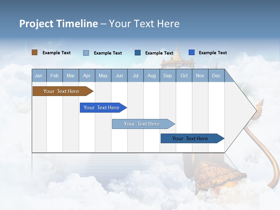 S Young Fashion PowerPoint Template