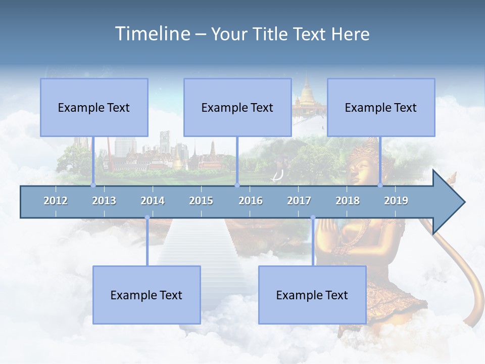 S Young Fashion PowerPoint Template