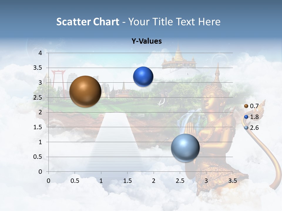 S Young Fashion PowerPoint Template