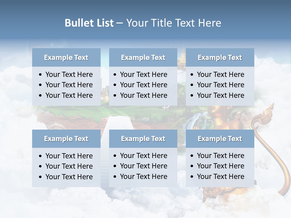 S Young Fashion PowerPoint Template