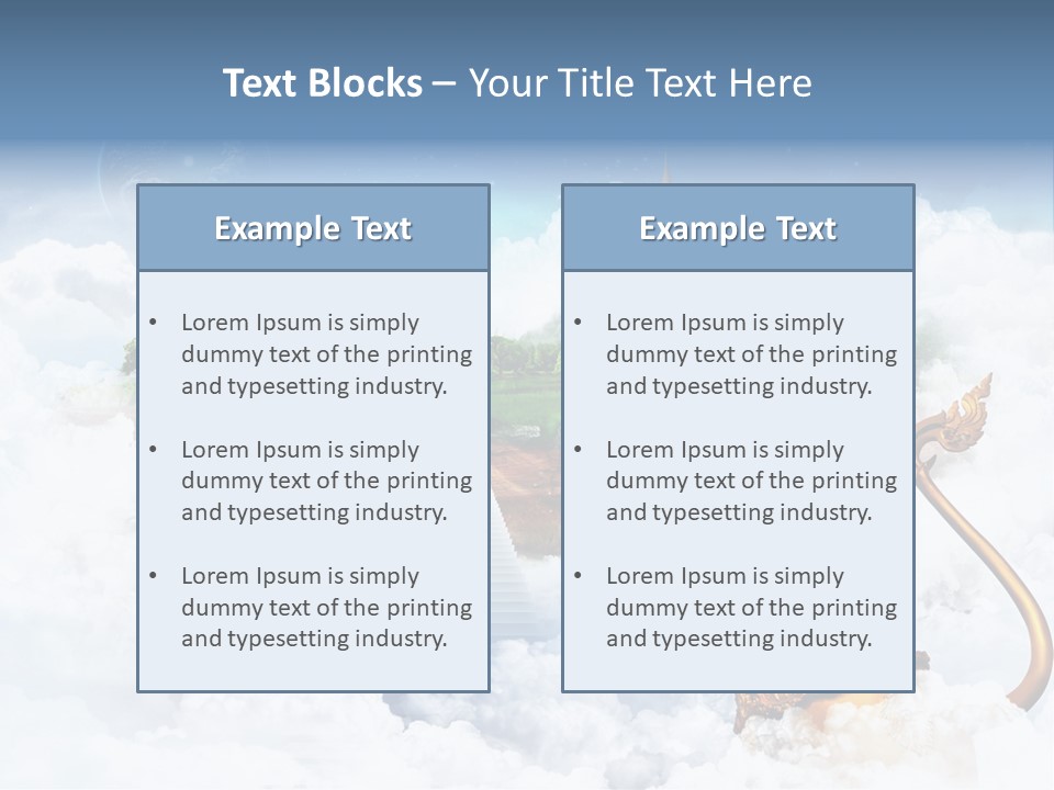 S Young Fashion PowerPoint Template