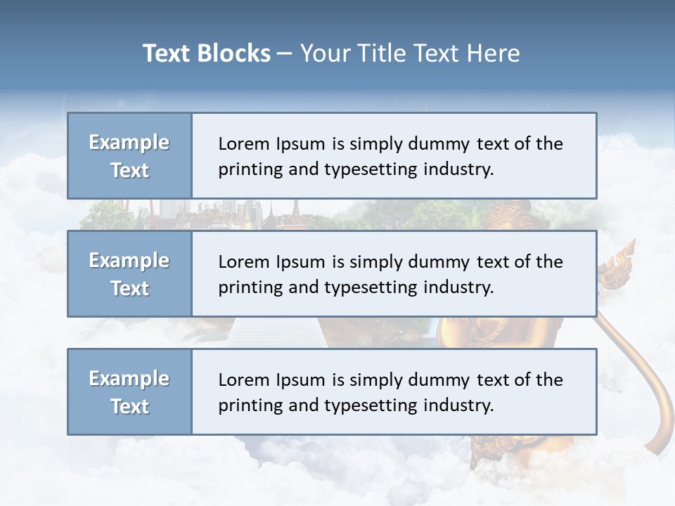 S Young Fashion PowerPoint Template