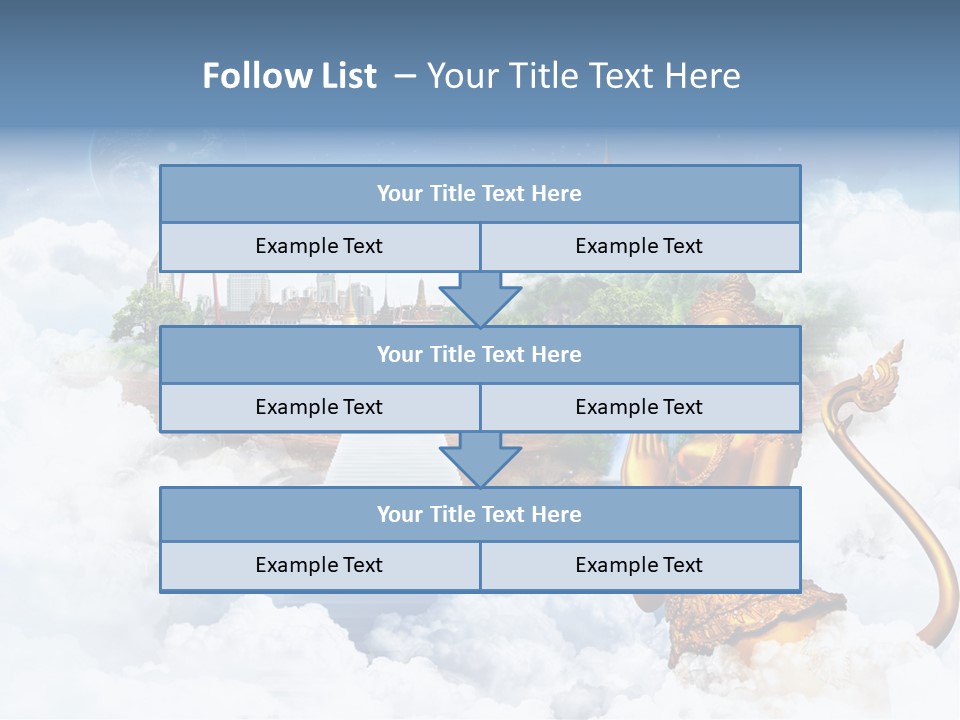 S Young Fashion PowerPoint Template