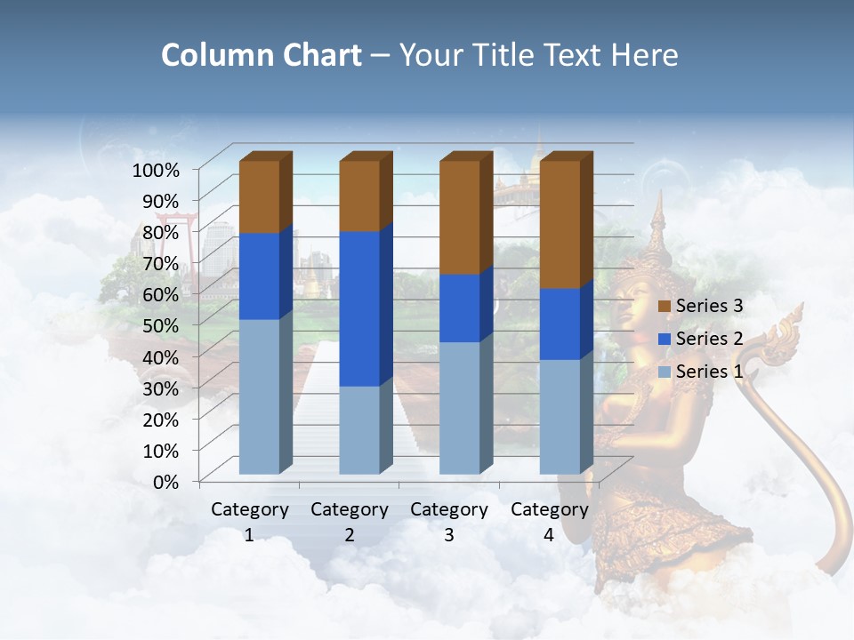 S Young Fashion PowerPoint Template