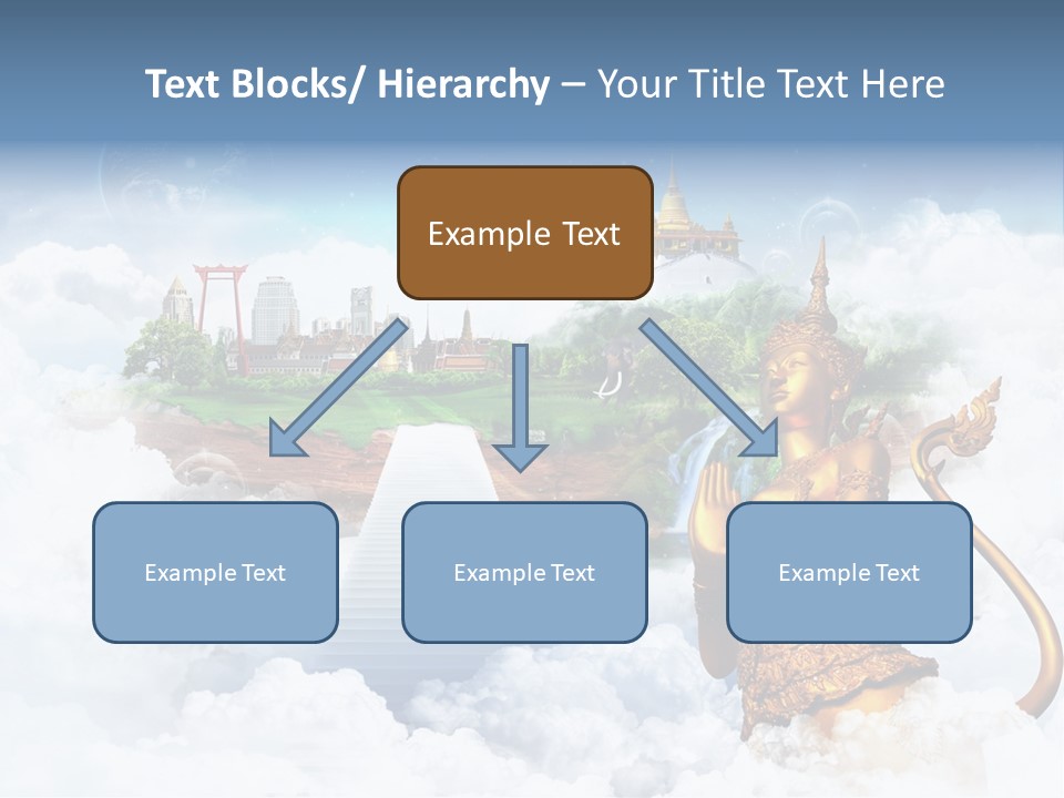 S Young Fashion PowerPoint Template