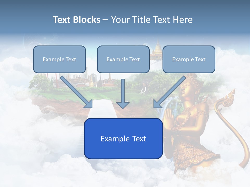 S Young Fashion PowerPoint Template