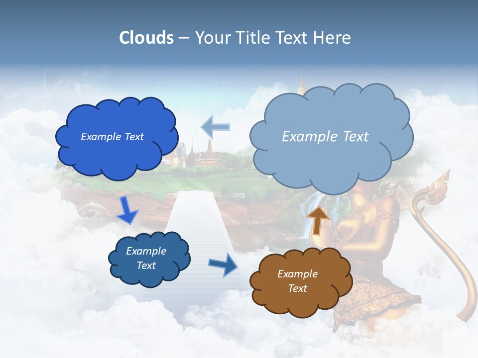 S Young Fashion PowerPoint Template