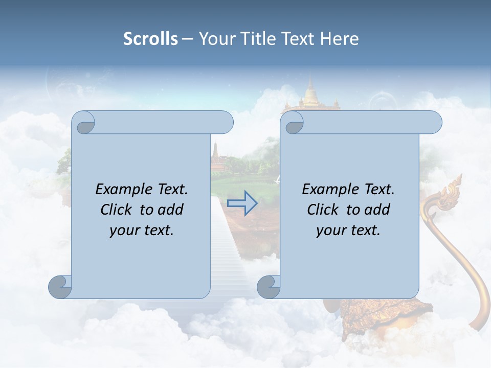 S Young Fashion PowerPoint Template