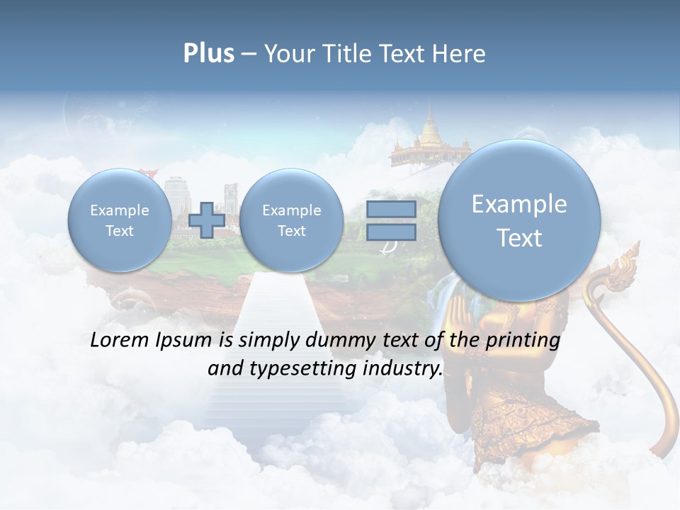 S Young Fashion PowerPoint Template
