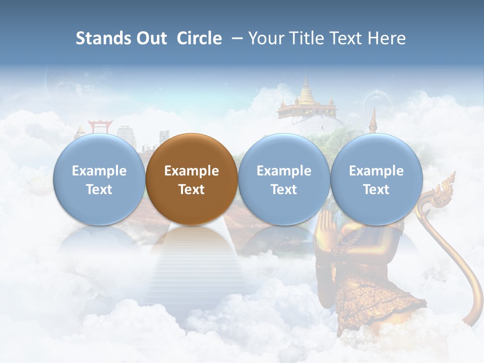 S Young Fashion PowerPoint Template