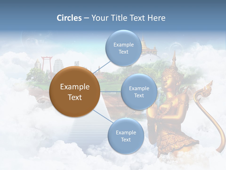 S Young Fashion PowerPoint Template