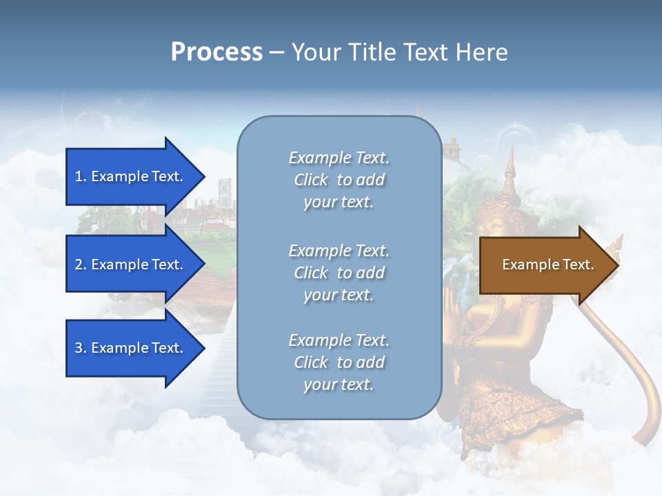 S Young Fashion PowerPoint Template