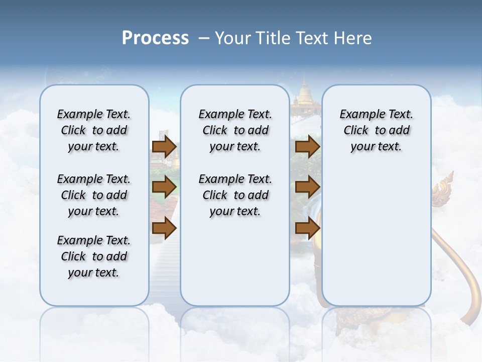 S Young Fashion PowerPoint Template