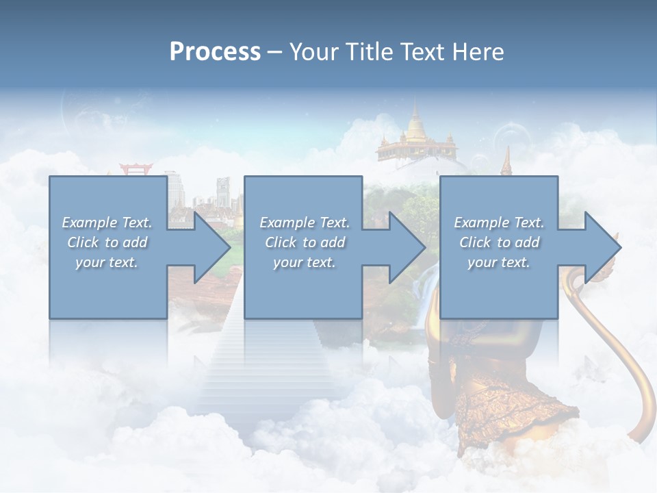 S Young Fashion PowerPoint Template