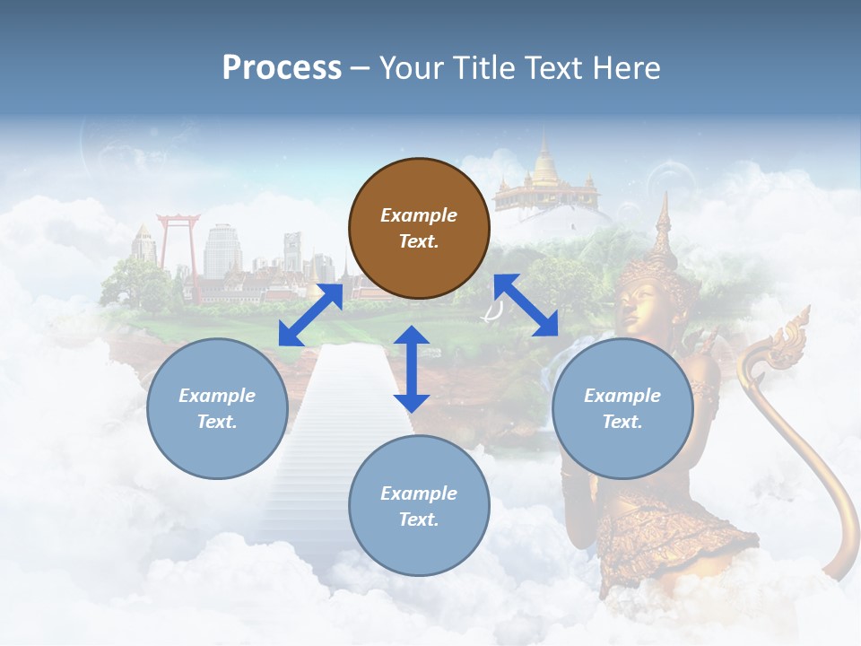 S Young Fashion PowerPoint Template