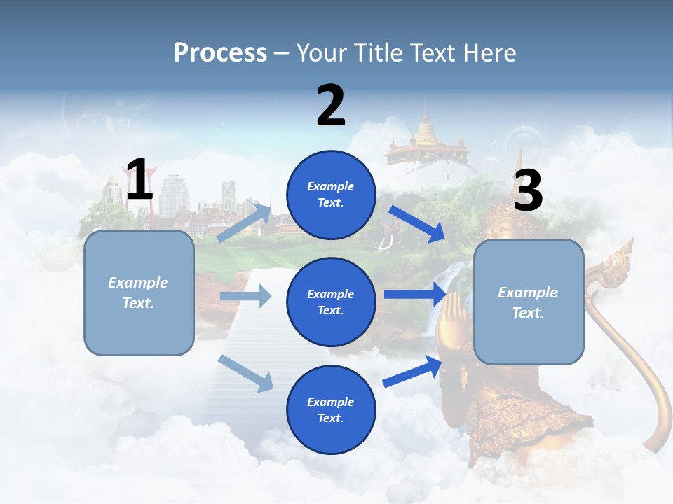 S Young Fashion PowerPoint Template