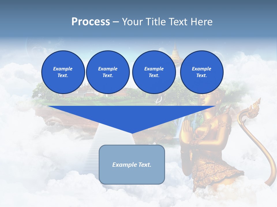 S Young Fashion PowerPoint Template