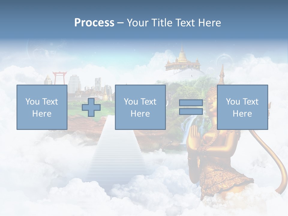 S Young Fashion PowerPoint Template